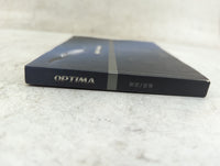 2009 Kia Optima Owners Manual Book Guide P/N:UT090PS013 OEM Used Auto Parts - Oemusedautoparts1.com