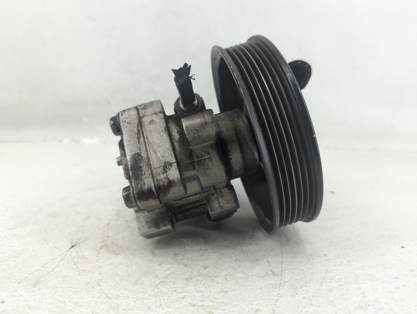 2006-2010 Kia Optima Power Steering Column Pump Oem - Oemusedautoparts1.com