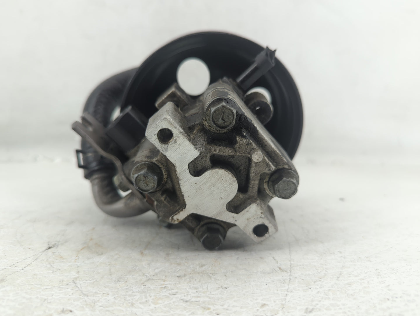 2006-2010 Kia Optima Power Steering Column Pump Oem - Oemusedautoparts1.com