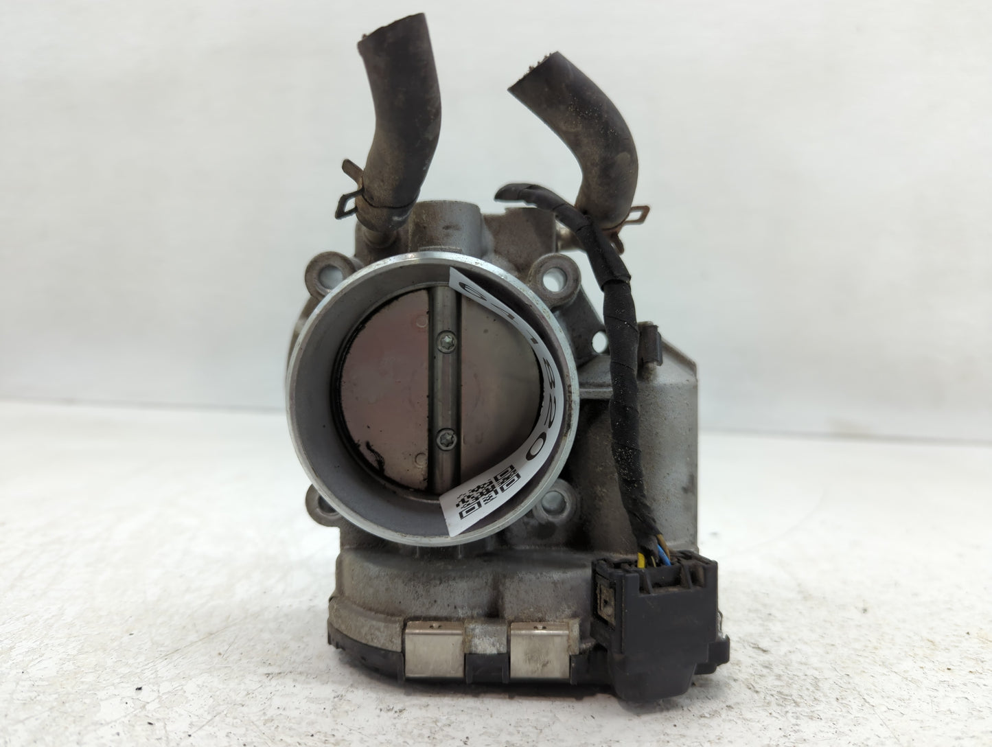 2006-2010 Kia Optima Throttle Body P/N:9 590 930 001 35100-25400 Fits Fits 2006 2007 2008 2009 2010 2011 2012 2013 OEM Used 
