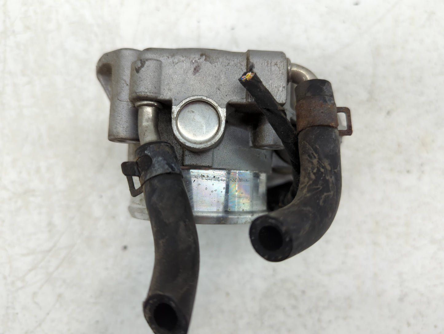 2006-2010 Kia Optima Throttle Body P/N:9 590 930 001 35100-25400 Fits Fits 2006 2007 2008 2009 2010 2011 2012 2013 OEM Used 