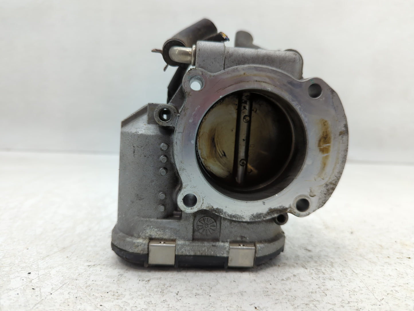 2006-2010 Kia Optima Throttle Body P/N:9 590 930 001 35100-25400 Fits Fits 2006 2007 2008 2009 2010 2011 2012 2013 OEM Used 