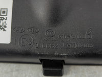 2006-2010 Kia Optima Interior Rear View Mirror Replacement OEM P/N:IE13 010082 091918 905-3607 Fits OEM Used Auto Parts - Oe