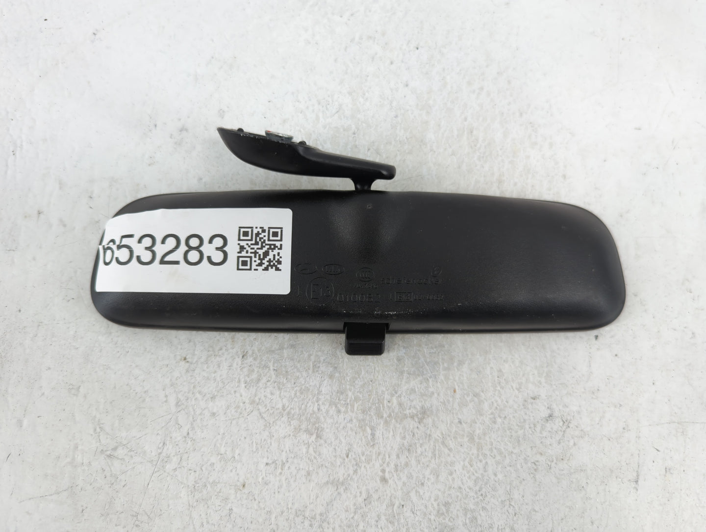 2006-2010 Kia Optima Interior Rear View Mirror Replacement OEM P/N:IE13 010082 091918 905-3607 Fits OEM Used Auto Parts - Oe