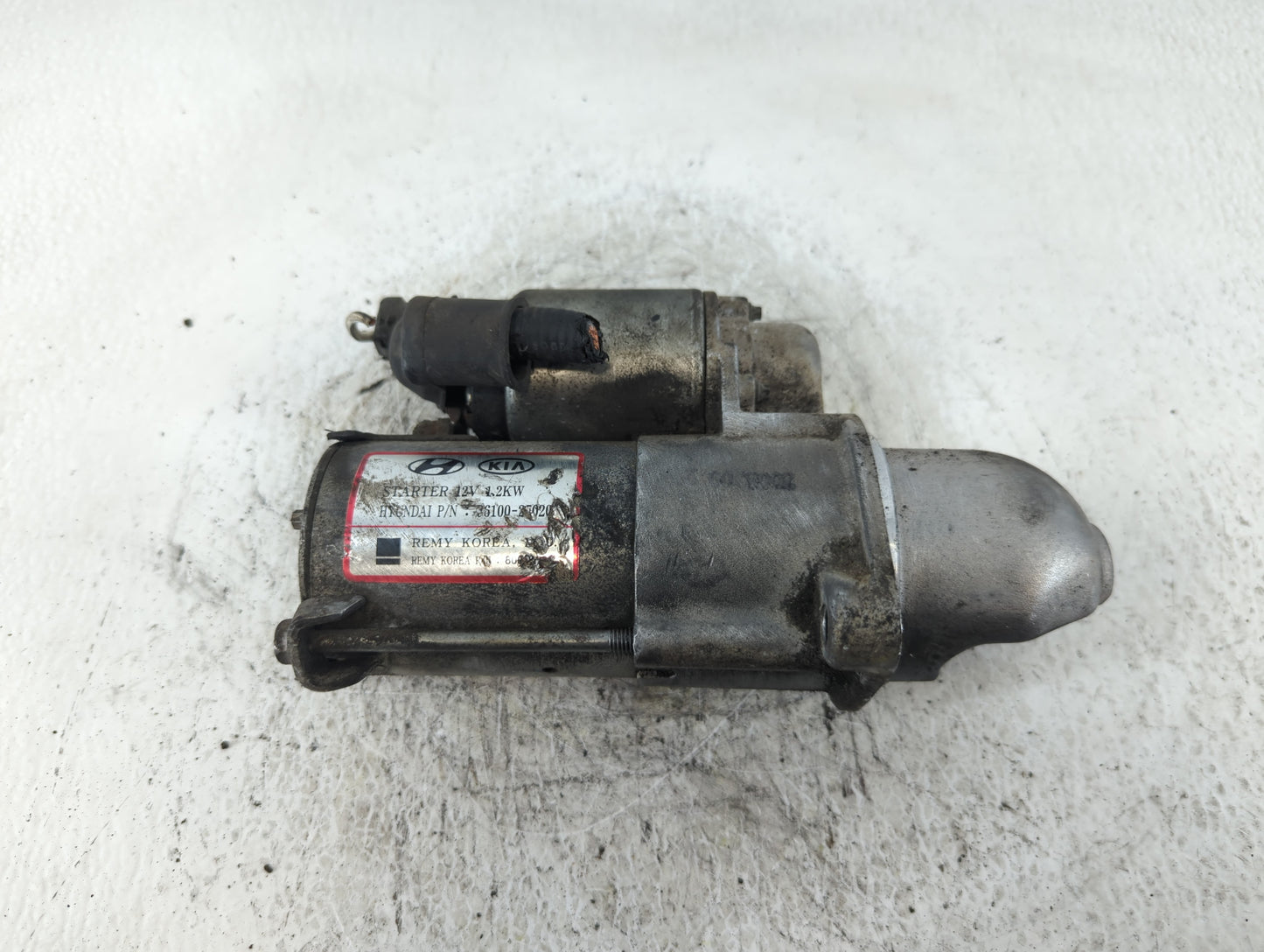 2008-2015 Kia Optima Car Starter Motor Solenoid OEM P/N:36100-2E200 Fits Fits 2008 2009 2010 2011 2012 2013 2014 2015 2016 O