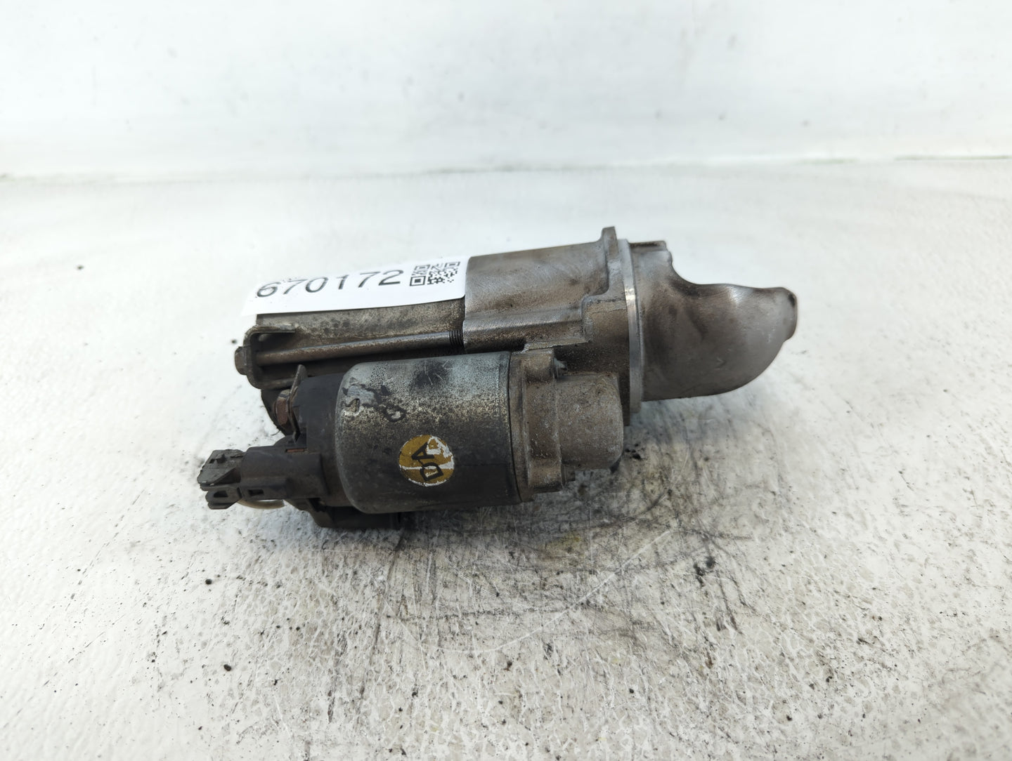 2008-2015 Kia Optima Car Starter Motor Solenoid OEM P/N:36100-2E200 Fits Fits 2008 2009 2010 2011 2012 2013 2014 2015 2016 O