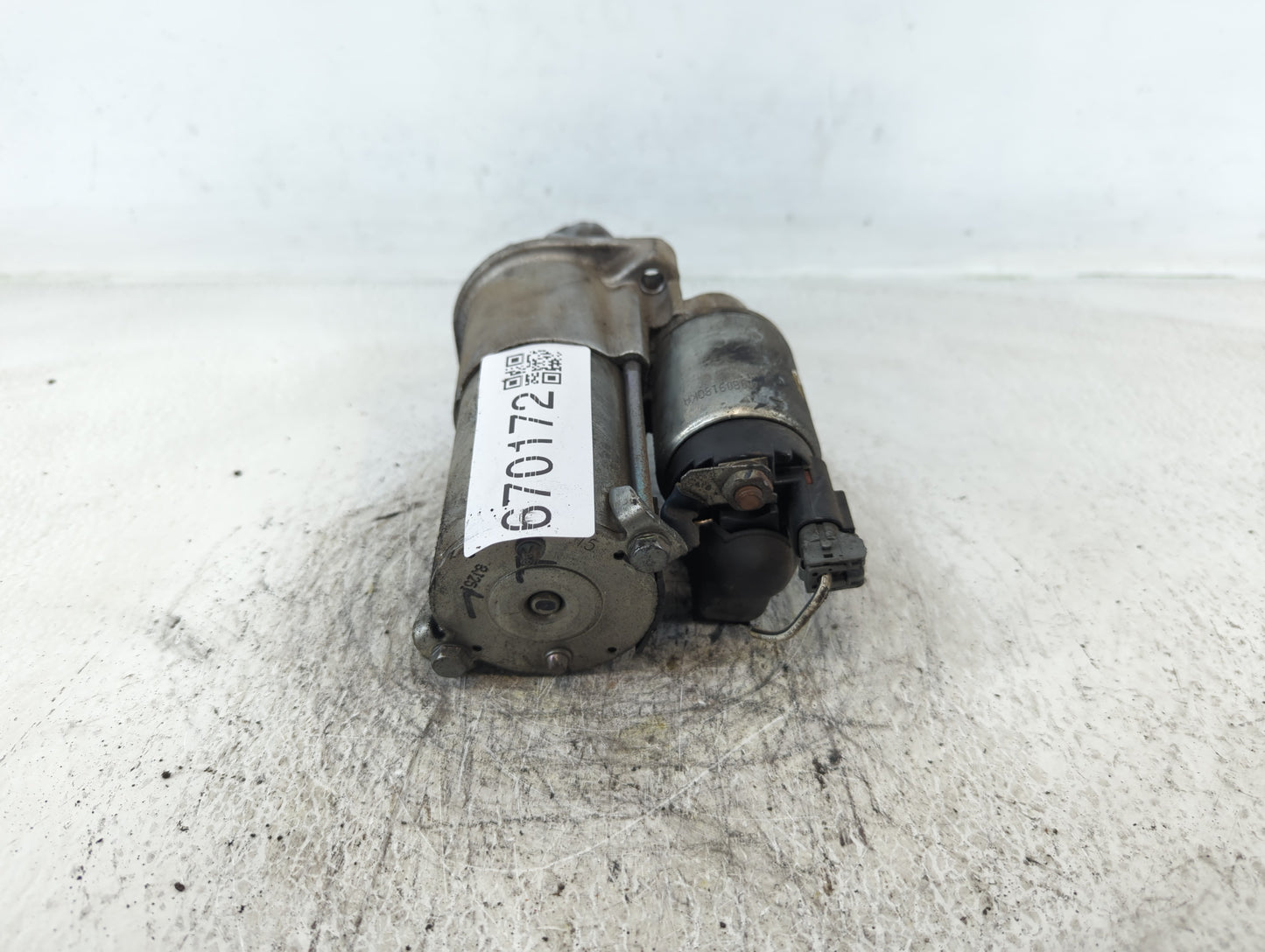 2008-2015 Kia Optima Car Starter Motor Solenoid OEM P/N:36100-2E200 Fits Fits 2008 2009 2010 2011 2012 2013 2014 2015 2016 O