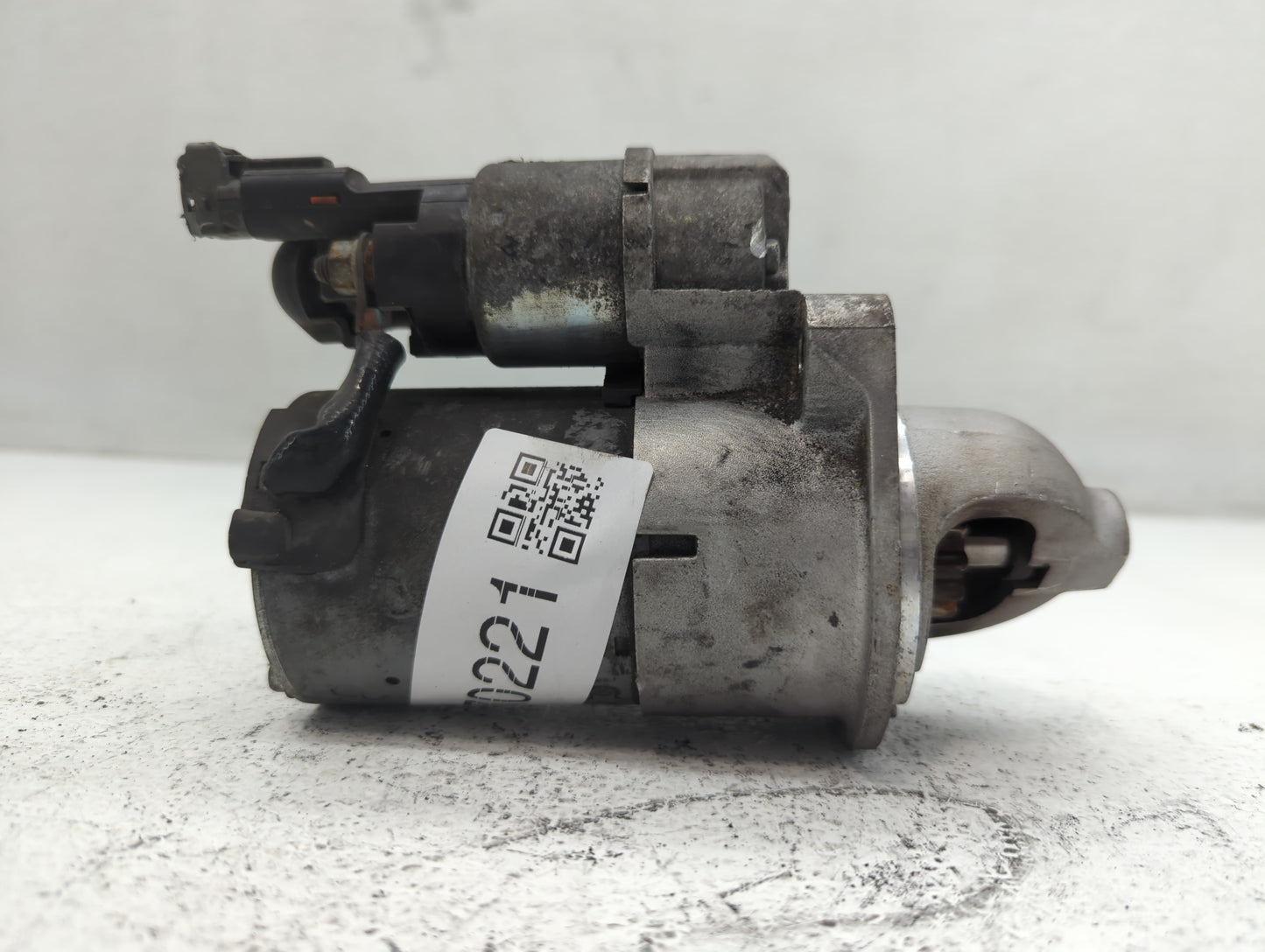 2008-2015 Kia Optima Car Starter Motor Solenoid OEM P/N:1209395 36100-2E200 Fits Fits 2008 2009 2010 2011 2012 2013 2014 201