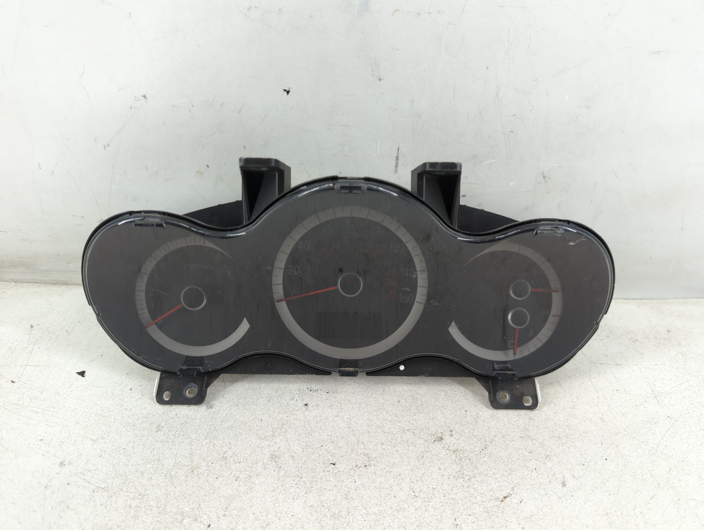 2009-2010 Kia Optima Instrument Cluster Speedometer Gauges Fits Fits 2009 2010 OEM Used Auto Parts - Oemusedautoparts1.com