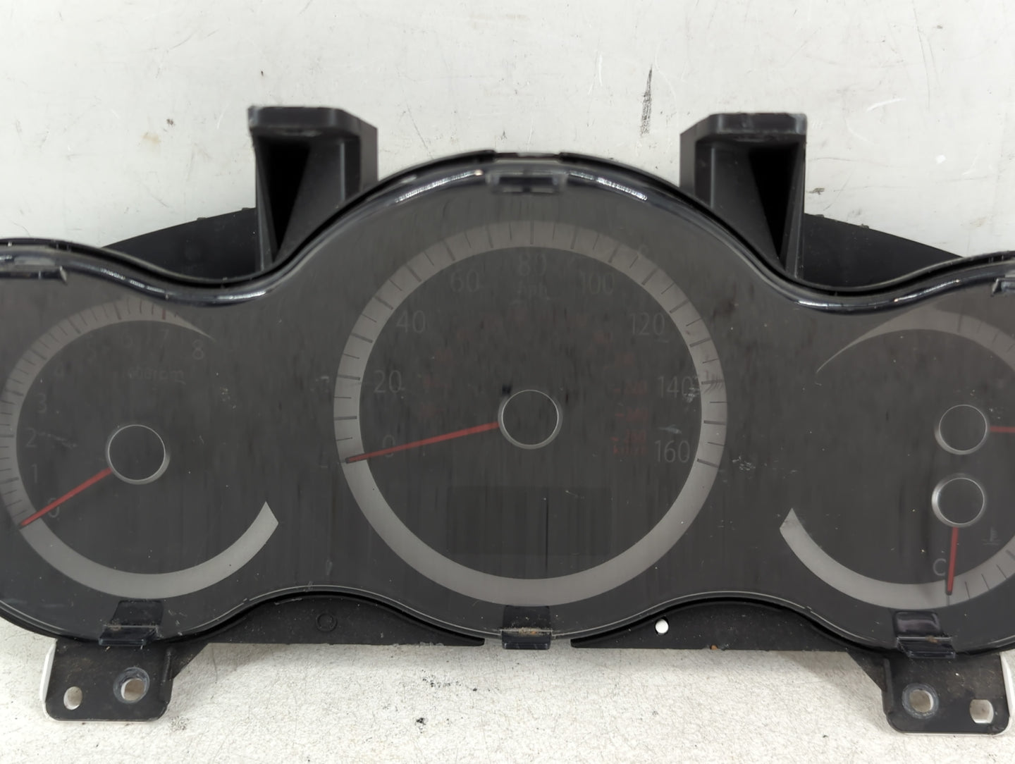 2009-2010 Kia Optima Instrument Cluster Speedometer Gauges Fits Fits 2009 2010 OEM Used Auto Parts - Oemusedautoparts1.com