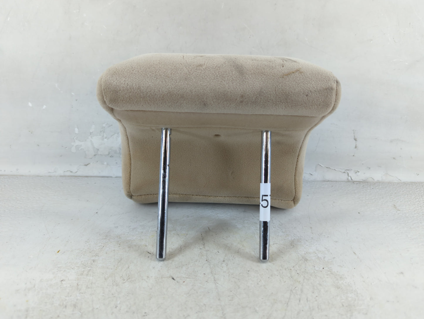 2009-2010 Kia Optima Headrest Head Rest Front Driver Passenger Seat Fits Fits 2009 2010 OEM Used Auto Parts - Oemusedautopar