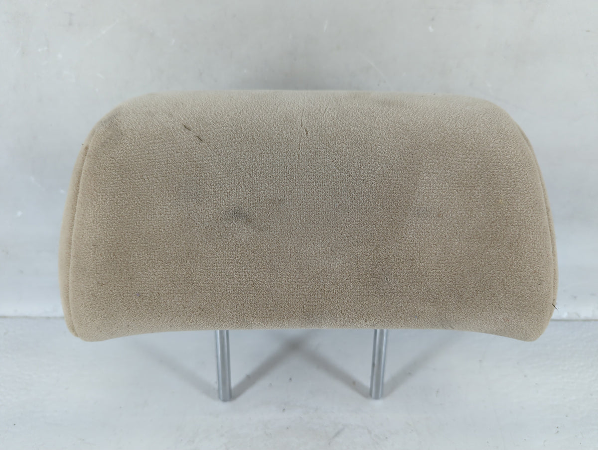 2009 Kia Optima Headrest Head Rest Rear Seat Fits OEM Used Auto Parts - Oemusedautoparts1.com