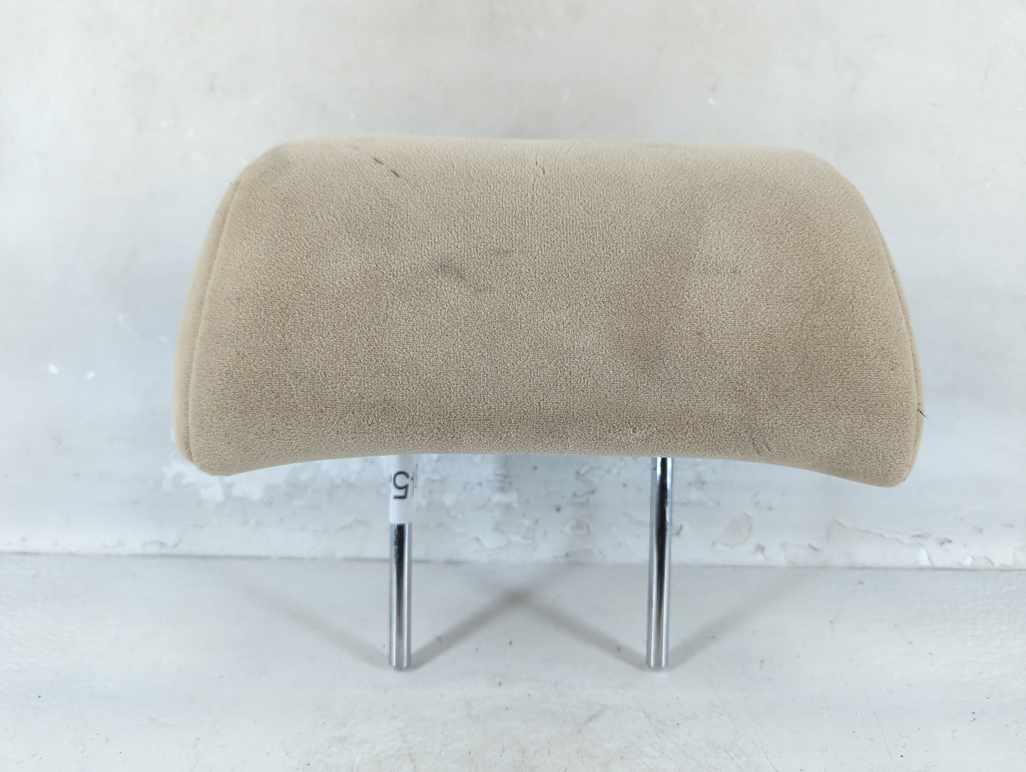 2009-2010 Kia Optima Headrest Head Rest Rear Seat Fits Fits 2009 2010 OEM Used Auto Parts - Oemusedautoparts1.com