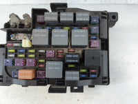 2009-2010 Kia Optima Fusebox Fuse Box Panel Relay Module P/N:91950-2G690 Fits Fits 2009 2010 OEM Used Auto Parts - Oemusedau