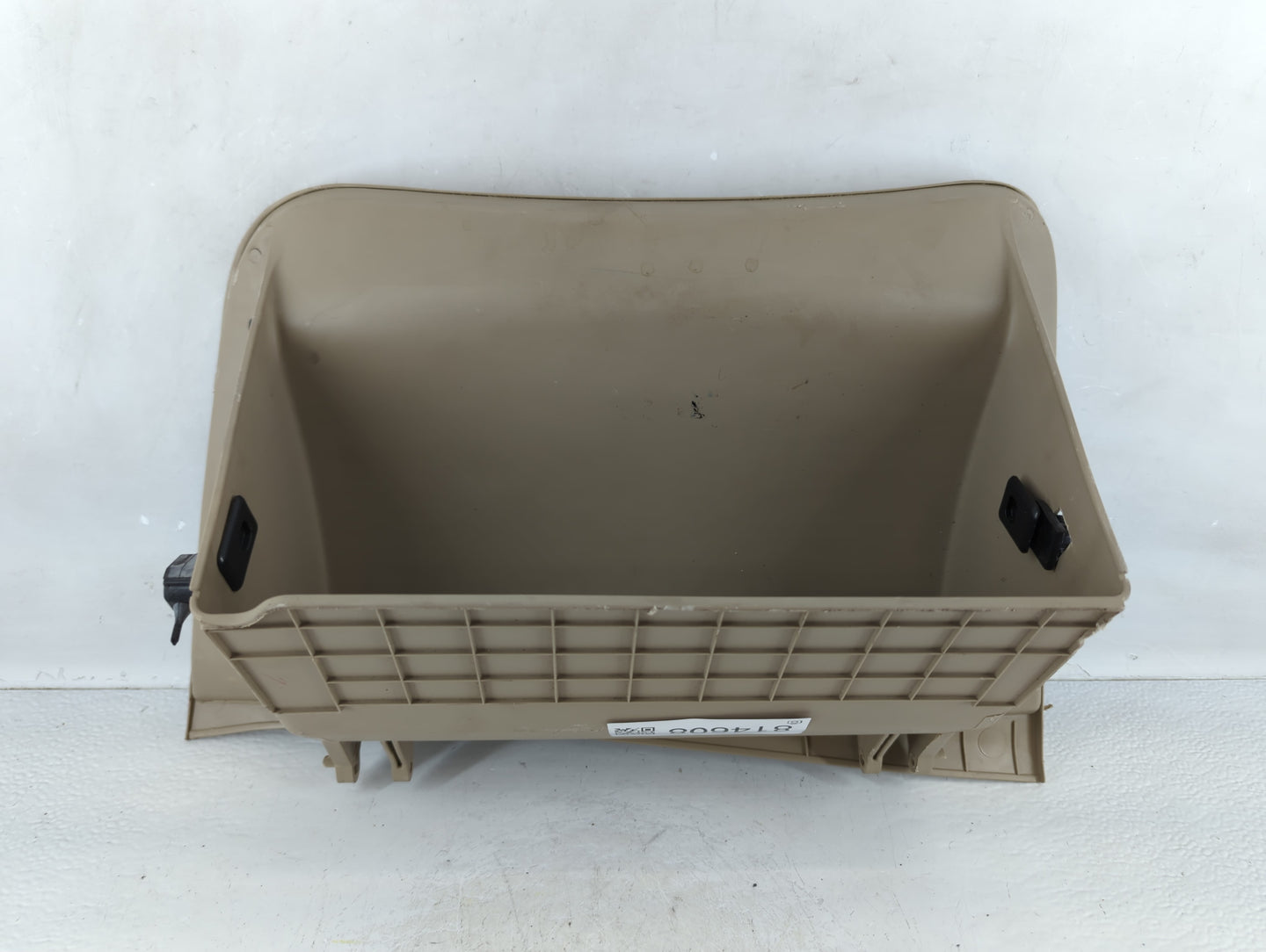 2009 Kia Optima Passenger Glove Box Door Storage Compartment - Oemusedautoparts1.com