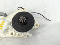 2006-2010 Kia Optima Driver Rear Left Power Window Motor - Oemusedautoparts1.com