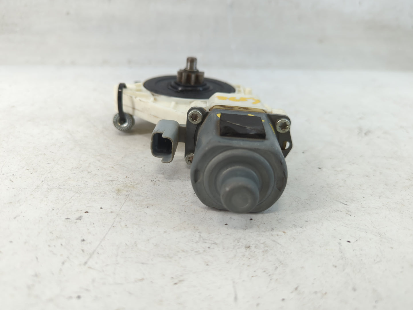 2006-2010 Kia Optima Driver Rear Left Power Window Motor - Oemusedautoparts1.com