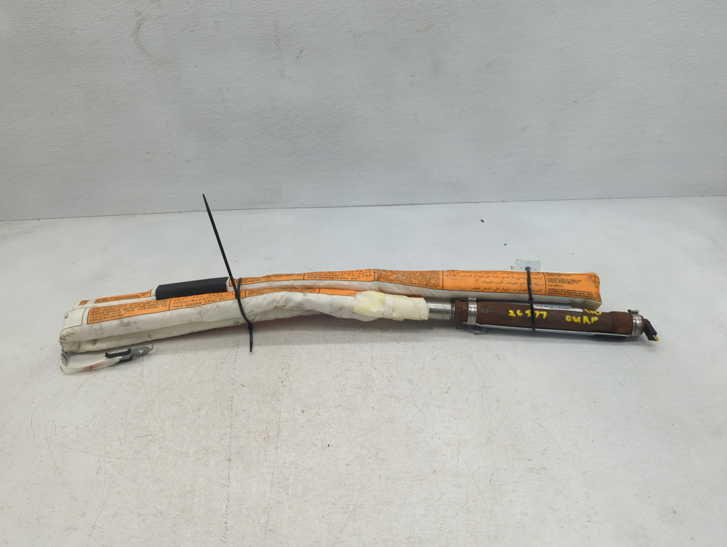 2006-2010 Kia Optima Air Bag Rear Right Passenger Door - Oemusedautoparts1.com