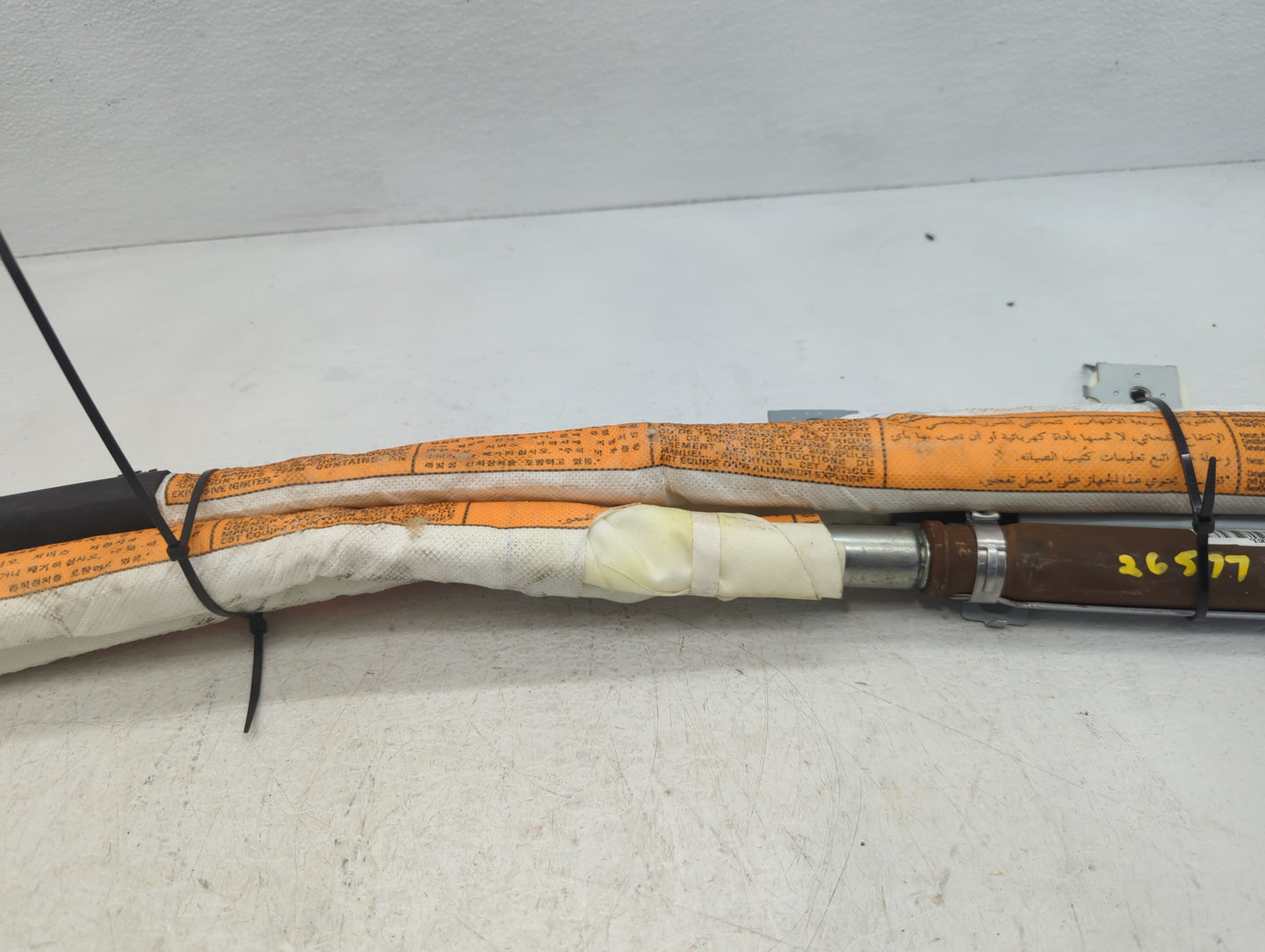 2006-2010 Kia Optima Air Bag Rear Right Passenger Door - Oemusedautoparts1.com