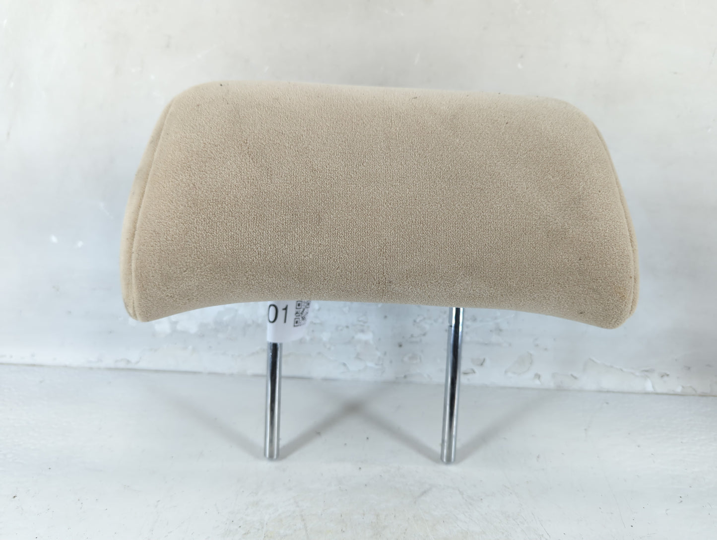 2009-2010 Kia Optima Headrest Head Rest Rear Seat Fits Fits 2009 2010 OEM Used Auto Parts - Oemusedautoparts1.com