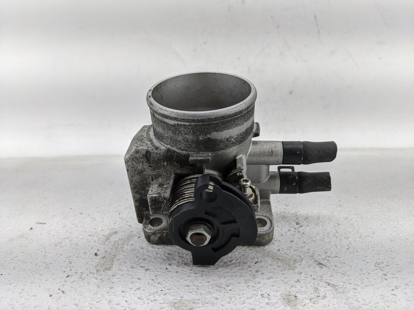 2006-2011 Kia Rio Throttle Body P/N:9 600 930 005 35170-26900 Fits Fits 2006 2007 2008 2009 2010 2011 OEM Used Auto Parts - 