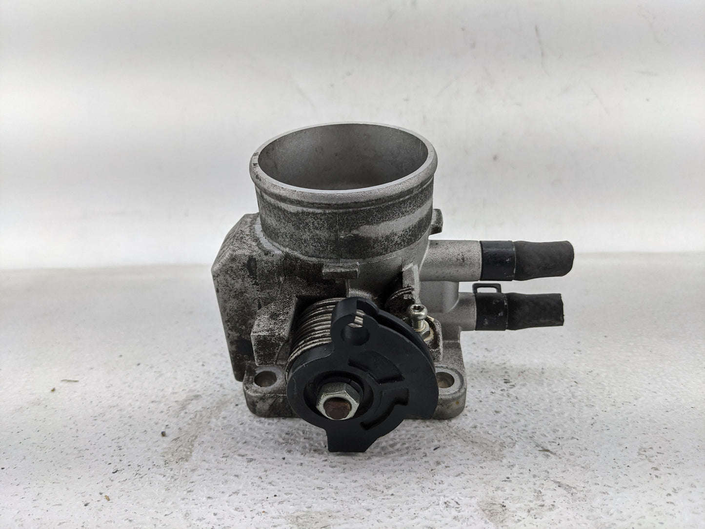 2006-2011 Kia Rio Throttle Body P/N:9 600 930 005 35170-26900 Fits Fits 2006 2007 2008 2009 2010 2011 OEM Used Auto Parts - 