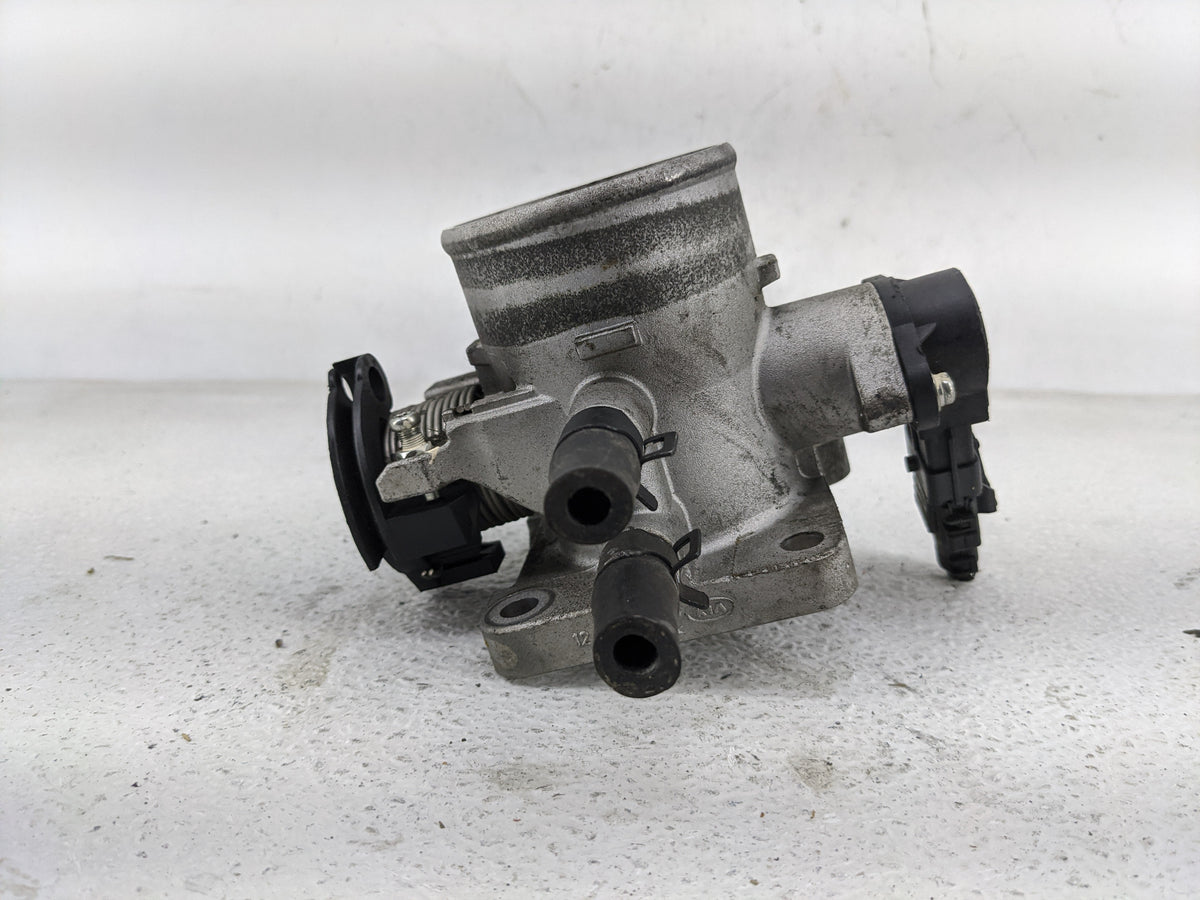 2006-2011 Kia Rio Throttle Body P/N:9 600 930 005 35170-26900 Fits Fits 2006 2007 2008 2009 2010 2011 OEM Used Auto Parts - 