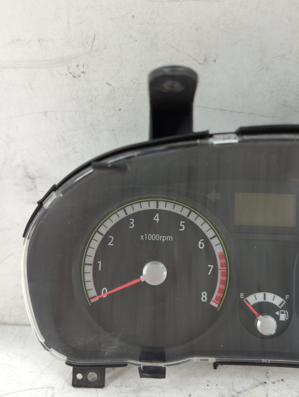 2006-2008 Kia Rio Instrument Cluster Speedometer Gauges P/N:94004-1G230 Miles: Fits Fits 2006 2007 2008 OEM Used Auto Parts 