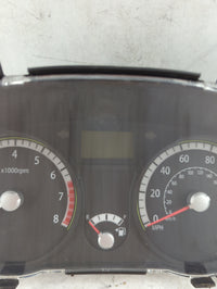 2006-2008 Kia Rio Instrument Cluster Speedometer Gauges P/N:94004-1G230 Miles: Fits Fits 2006 2007 2008 OEM Used Auto Parts 