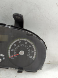 2006-2008 Kia Rio Instrument Cluster Speedometer Gauges P/N:94004-1G230 Miles: Fits Fits 2006 2007 2008 OEM Used Auto Parts 