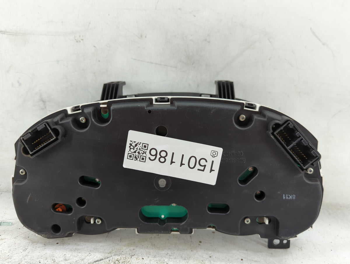 2006-2008 Kia Rio Instrument Cluster Speedometer Gauges P/N:94004-1G230 Miles: Fits Fits 2006 2007 2008 OEM Used Auto Parts 