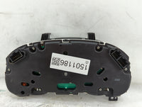 2006-2008 Kia Rio Instrument Cluster Speedometer Gauges P/N:94004-1G230 Miles: Fits Fits 2006 2007 2008 OEM Used Auto Parts 