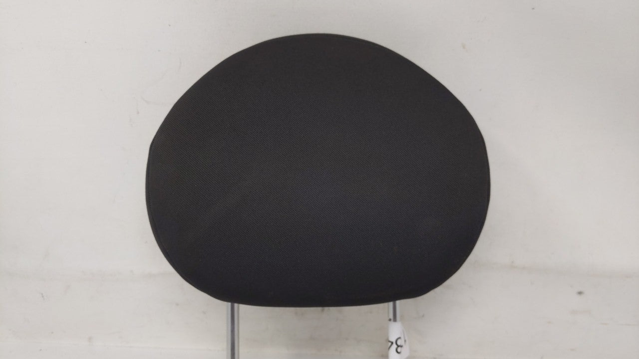 2006-2011 Kia Rio Headrest Head Rest Front Driver Passenger Seat Black - Oemusedautoparts1.com