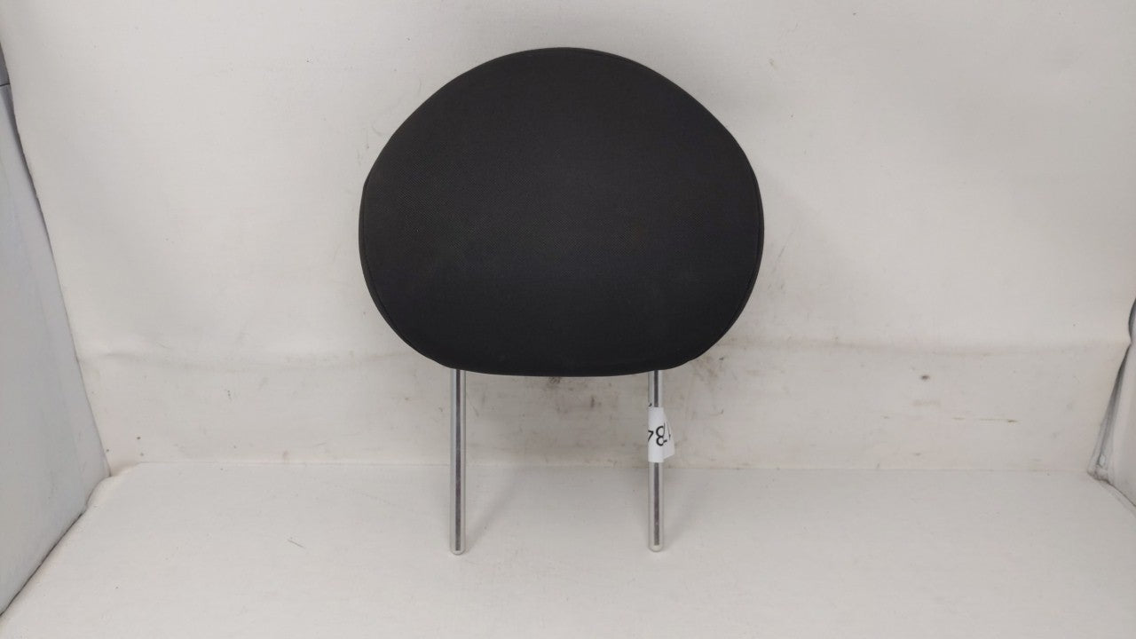 2006-2011 Kia Rio Headrest Head Rest Front Driver Passenger Seat Black - Oemusedautoparts1.com