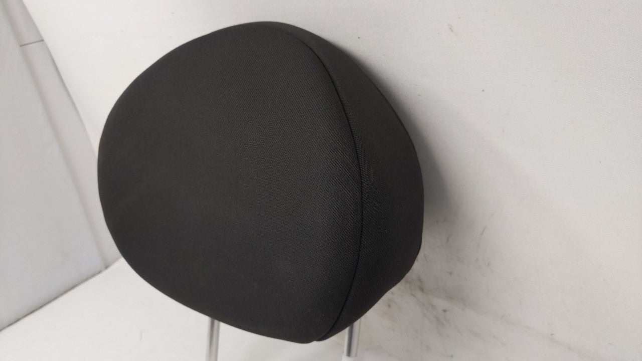 2006-2011 Kia Rio Headrest Head Rest Front Driver Passenger Seat Black - Oemusedautoparts1.com