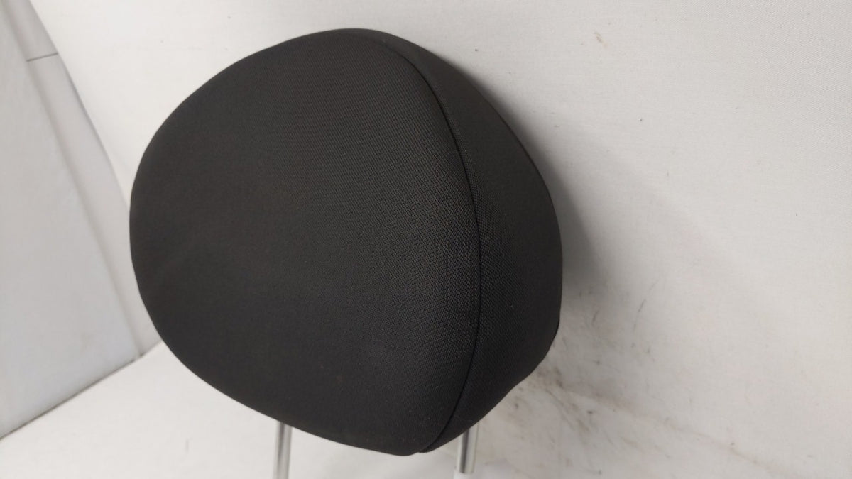 2009 Kia Rio Headrest Head Rest Rear Center Seat Black - Oemusedautoparts1.com