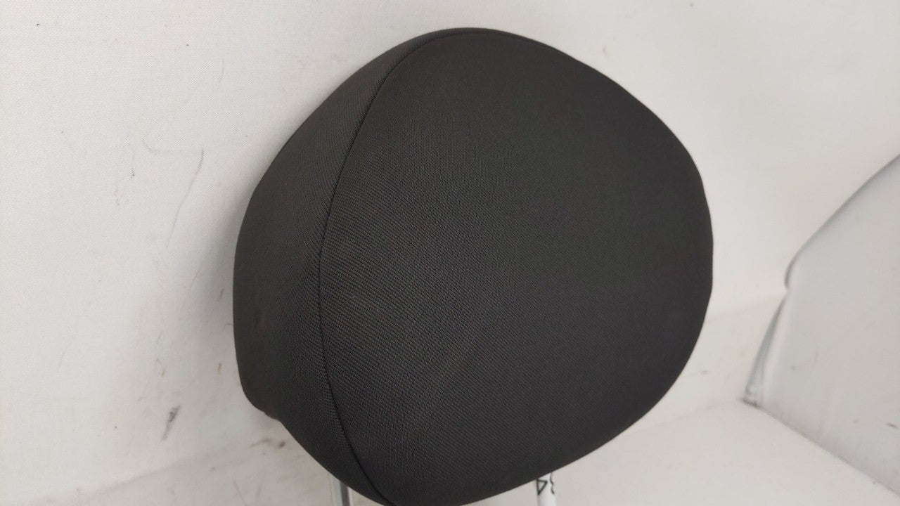 2006-2011 Kia Rio Headrest Head Rest Front Driver Passenger Seat Black - Oemusedautoparts1.com