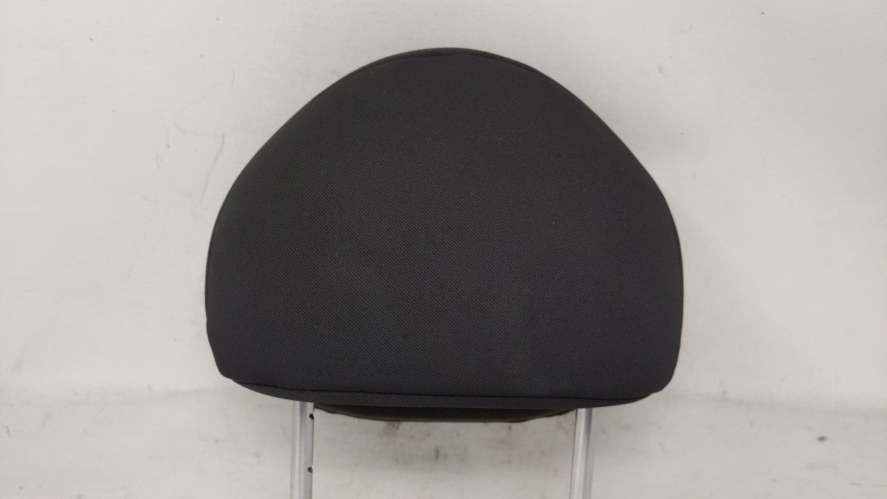 2006-2011 Kia Rio Headrest Head Rest Front Driver Passenger Seat Black - Oemusedautoparts1.com
