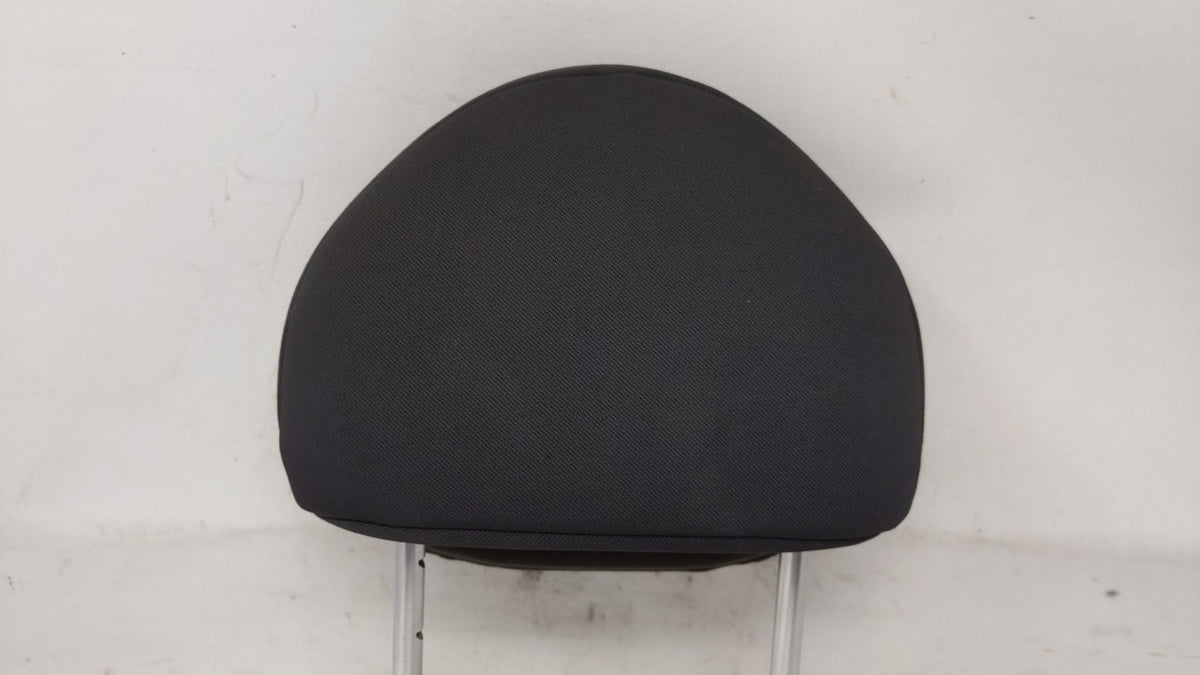 2009 Kia Rio Headrest Head Rest Rear Center Seat Black - Oemusedautoparts1.com
