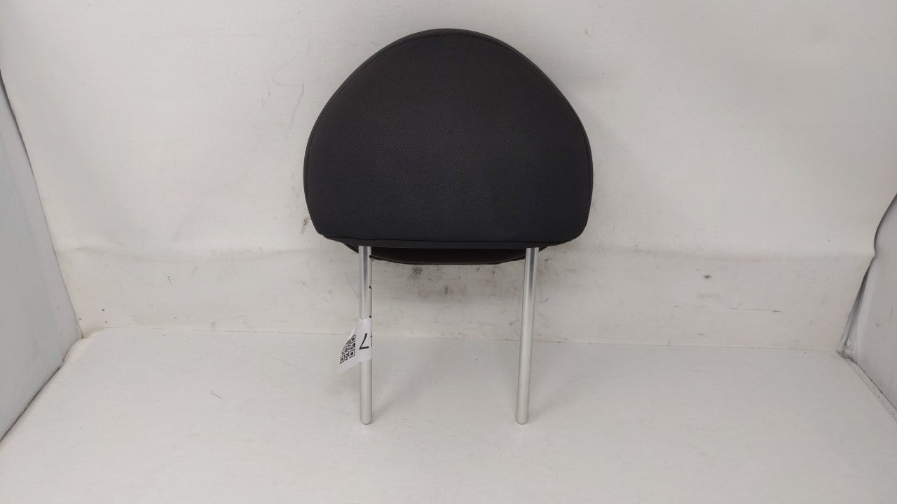 2006-2011 Kia Rio Headrest Head Rest Front Driver Passenger Seat Black - Oemusedautoparts1.com