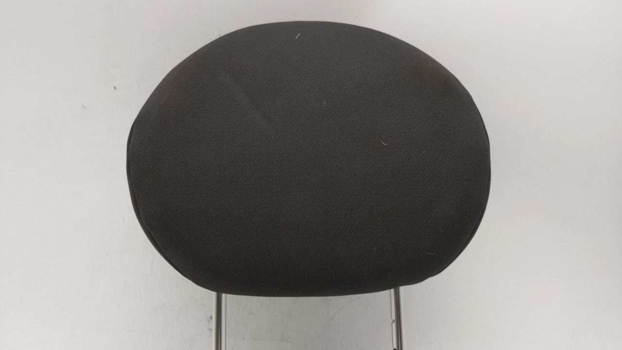 2009 Kia Rio Headrest Head Rest Front Driver Passenger Seat Black - Oemusedautoparts1.com