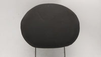 2009 Kia Rio Headrest Head Rest Front Driver Passenger Seat Black - Oemusedautoparts1.com