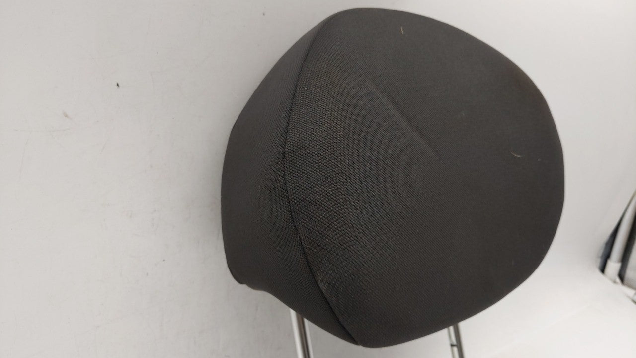 2009 Kia Rio Headrest Head Rest Front Driver Passenger Seat Black - Oemusedautoparts1.com