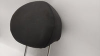 2009 Kia Rio Headrest Head Rest Front Driver Passenger Seat Black - Oemusedautoparts1.com
