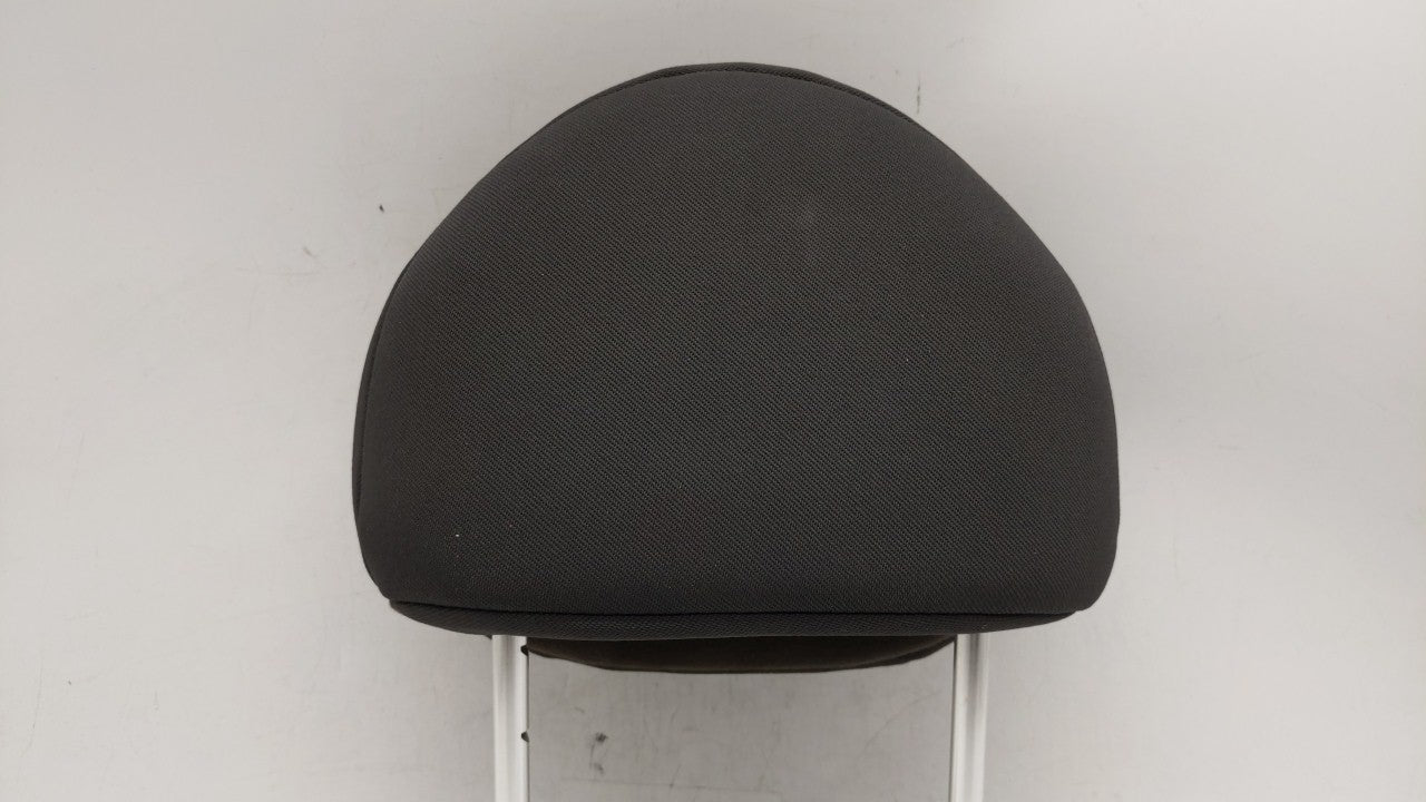 2009 Kia Rio Headrest Head Rest Front Driver Passenger Seat Black - Oemusedautoparts1.com