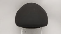 2009 Kia Rio Headrest Head Rest Front Driver Passenger Seat Black - Oemusedautoparts1.com