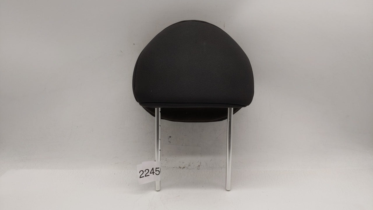 2009 Kia Rio Headrest Head Rest Front Driver Passenger Seat Black - Oemusedautoparts1.com