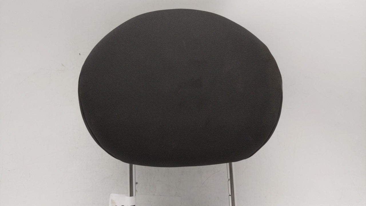 2006-2011 Kia Rio Headrest Head Rest Front Driver Passenger Seat Black - Oemusedautoparts1.com