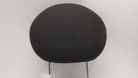 2006-2011 Kia Rio Headrest Head Rest Front Driver Passenger Seat Black - Oemusedautoparts1.com