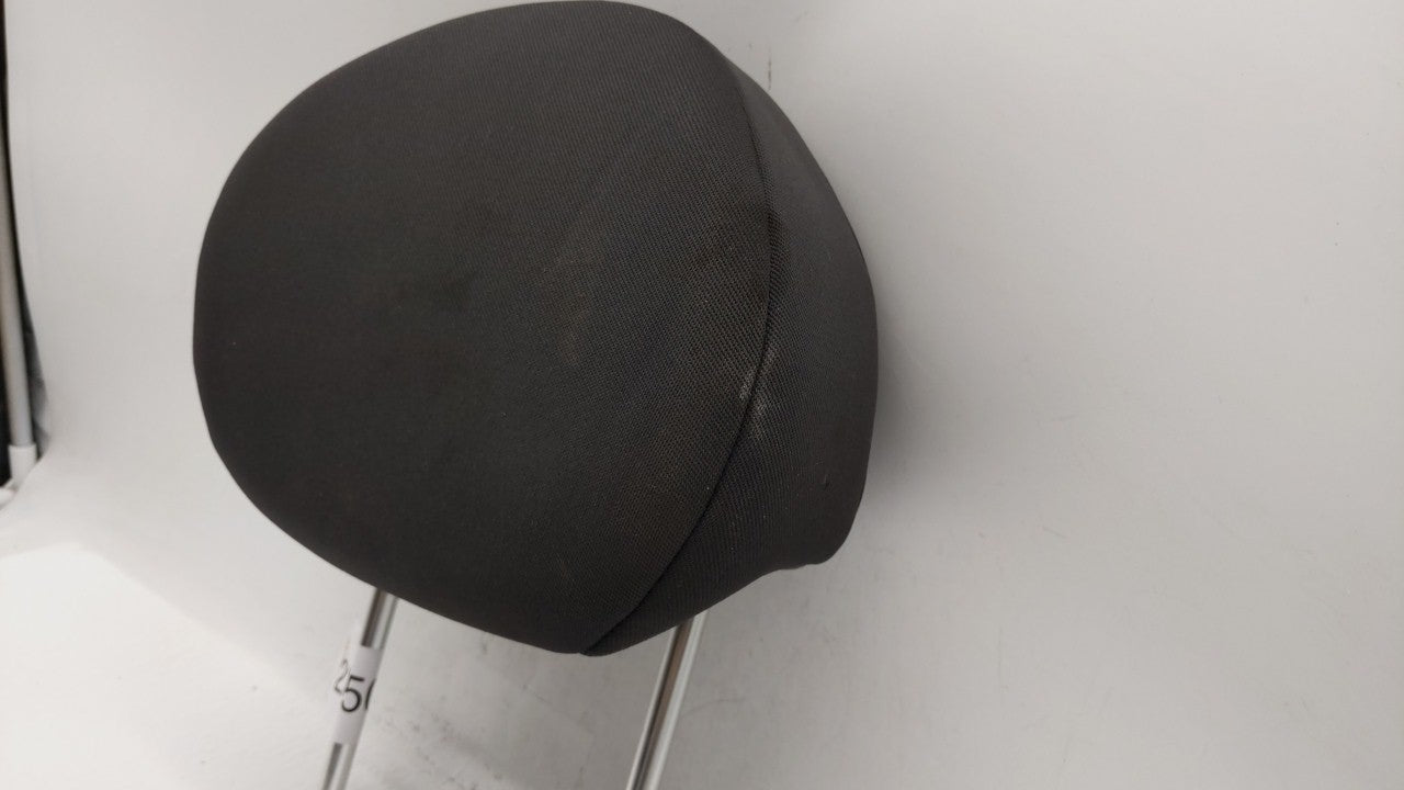 2006-2011 Kia Rio Headrest Head Rest Front Driver Passenger Seat Black - Oemusedautoparts1.com